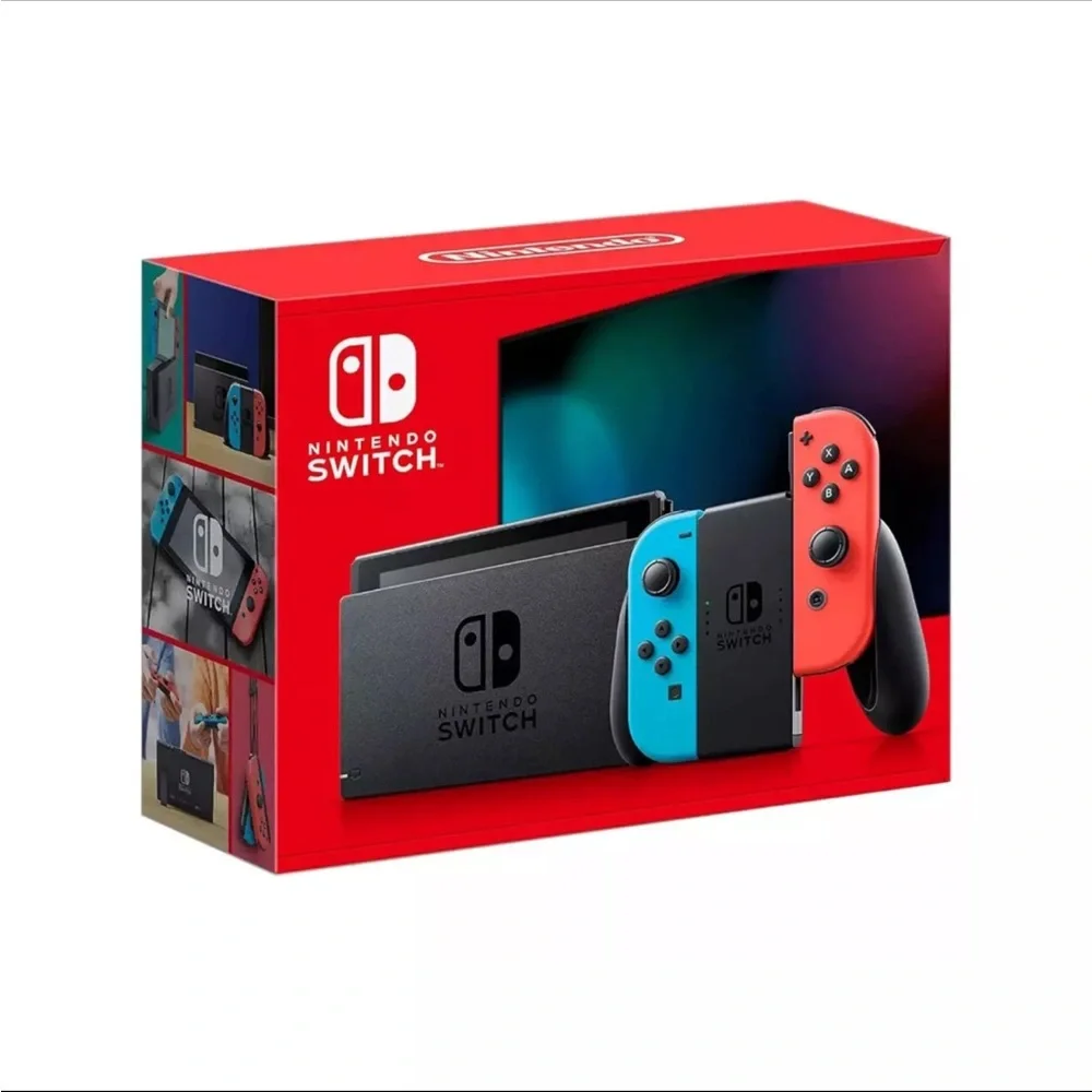 Nintendo Switch like new very like use.